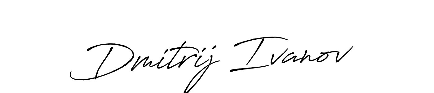 if you are searching for the best signature style for your name Dmitrij Ivanov. so please give up your signature search. here we have designed multiple signature styles  using Antro_Vectra_Bolder. Dmitrij Ivanov signature style 7 images and pictures png