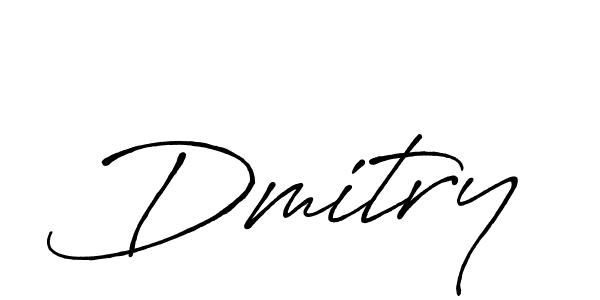 Design your own signature with our free online signature maker. With this signature software, you can create a handwritten (Antro_Vectra_Bolder) signature for name Dmitry. Dmitry signature style 7 images and pictures png