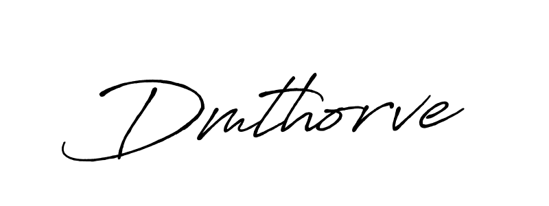 Dmthorve stylish signature style. Best Handwritten Sign (Antro_Vectra_Bolder) for my name. Handwritten Signature Collection Ideas for my name Dmthorve. Dmthorve signature style 7 images and pictures png