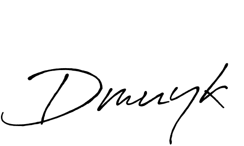 How to Draw Dmuyk signature style? Antro_Vectra_Bolder is a latest design signature styles for name Dmuyk. Dmuyk signature style 7 images and pictures png