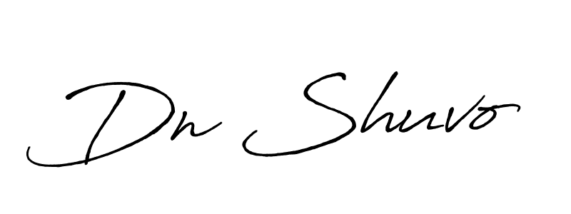 You can use this online signature creator to create a handwritten signature for the name Dn Shuvo. This is the best online autograph maker. Dn Shuvo signature style 7 images and pictures png