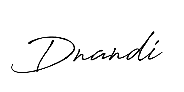 You should practise on your own different ways (Antro_Vectra_Bolder) to write your name (Dnandi) in signature. don't let someone else do it for you. Dnandi signature style 7 images and pictures png