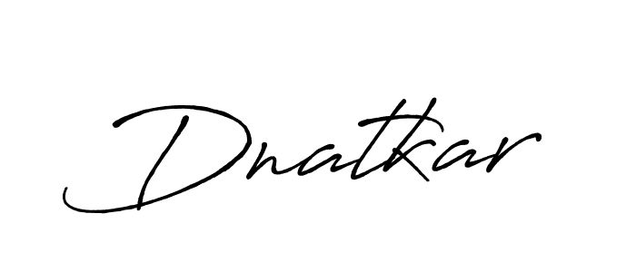 Similarly Antro_Vectra_Bolder is the best handwritten signature design. Signature creator online .You can use it as an online autograph creator for name Dnatkar. Dnatkar signature style 7 images and pictures png