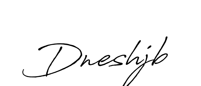 Make a beautiful signature design for name Dneshjb. Use this online signature maker to create a handwritten signature for free. Dneshjb signature style 7 images and pictures png