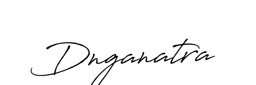 Design your own signature with our free online signature maker. With this signature software, you can create a handwritten (Antro_Vectra_Bolder) signature for name Dnganatra. Dnganatra signature style 7 images and pictures png