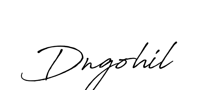 Make a beautiful signature design for name Dngohil. Use this online signature maker to create a handwritten signature for free. Dngohil signature style 7 images and pictures png
