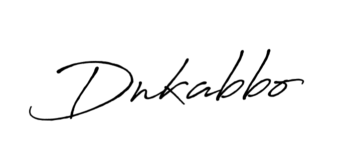 Antro_Vectra_Bolder is a professional signature style that is perfect for those who want to add a touch of class to their signature. It is also a great choice for those who want to make their signature more unique. Get Dnkabbo name to fancy signature for free. Dnkabbo signature style 7 images and pictures png