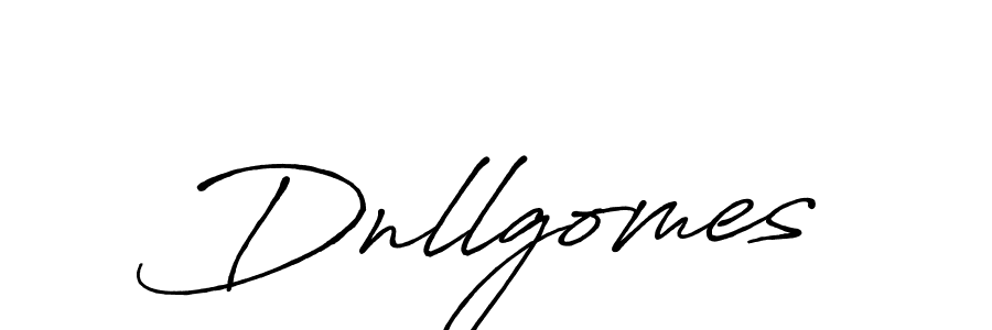 Also You can easily find your signature by using the search form. We will create Dnllgomes name handwritten signature images for you free of cost using Antro_Vectra_Bolder sign style. Dnllgomes signature style 7 images and pictures png