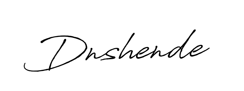 You should practise on your own different ways (Antro_Vectra_Bolder) to write your name (Dnshende) in signature. don't let someone else do it for you. Dnshende signature style 7 images and pictures png