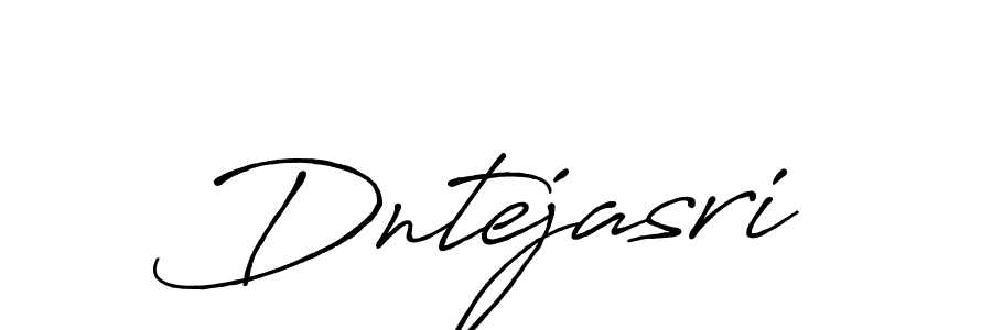 How to Draw Dntejasri signature style? Antro_Vectra_Bolder is a latest design signature styles for name Dntejasri. Dntejasri signature style 7 images and pictures png