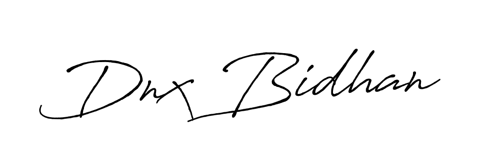 This is the best signature style for the Dnx Bidhan name. Also you like these signature font (Antro_Vectra_Bolder). Mix name signature. Dnx Bidhan signature style 7 images and pictures png