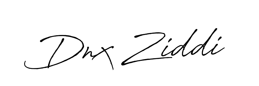 Once you've used our free online signature maker to create your best signature Antro_Vectra_Bolder style, it's time to enjoy all of the benefits that Dnx Ziddi name signing documents. Dnx Ziddi signature style 7 images and pictures png