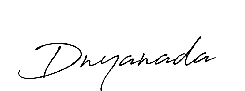 if you are searching for the best signature style for your name Dnyanada. so please give up your signature search. here we have designed multiple signature styles  using Antro_Vectra_Bolder. Dnyanada signature style 7 images and pictures png