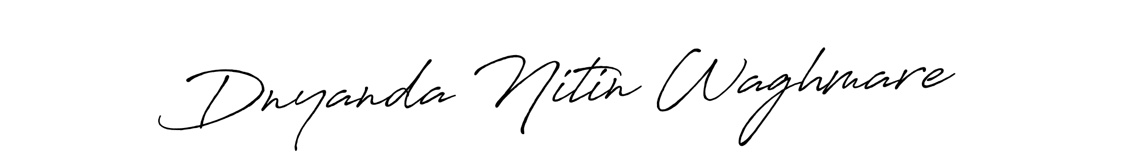 It looks lik you need a new signature style for name Dnyanda Nitin Waghmare. Design unique handwritten (Antro_Vectra_Bolder) signature with our free signature maker in just a few clicks. Dnyanda Nitin Waghmare signature style 7 images and pictures png