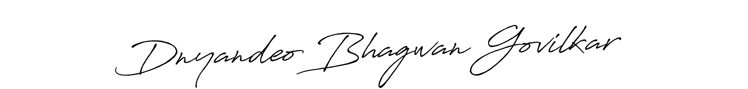 Also You can easily find your signature by using the search form. We will create Dnyandeo Bhagwan Govilkar name handwritten signature images for you free of cost using Antro_Vectra_Bolder sign style. Dnyandeo Bhagwan Govilkar signature style 7 images and pictures png