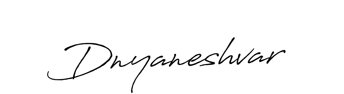 Make a beautiful signature design for name Dnyaneshvar. Use this online signature maker to create a handwritten signature for free. Dnyaneshvar signature style 7 images and pictures png