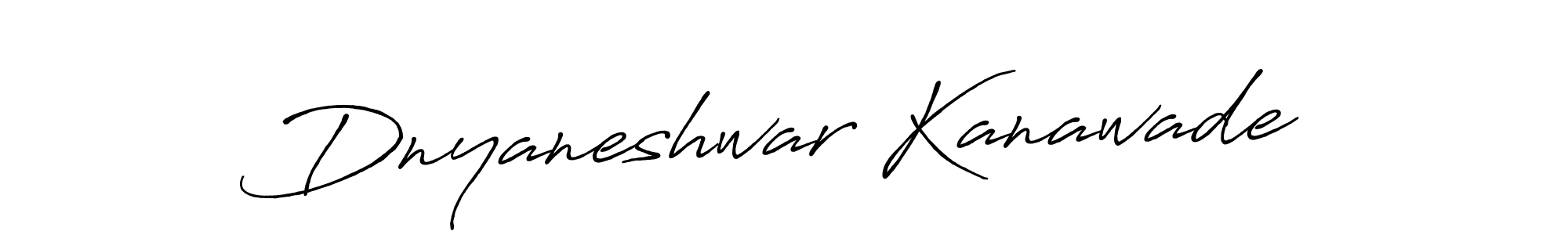 Use a signature maker to create a handwritten signature online. With this signature software, you can design (Antro_Vectra_Bolder) your own signature for name Dnyaneshwar Kanawade. Dnyaneshwar Kanawade signature style 7 images and pictures png