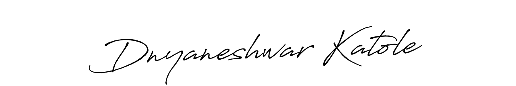 Similarly Antro_Vectra_Bolder is the best handwritten signature design. Signature creator online .You can use it as an online autograph creator for name Dnyaneshwar Katole. Dnyaneshwar Katole signature style 7 images and pictures png