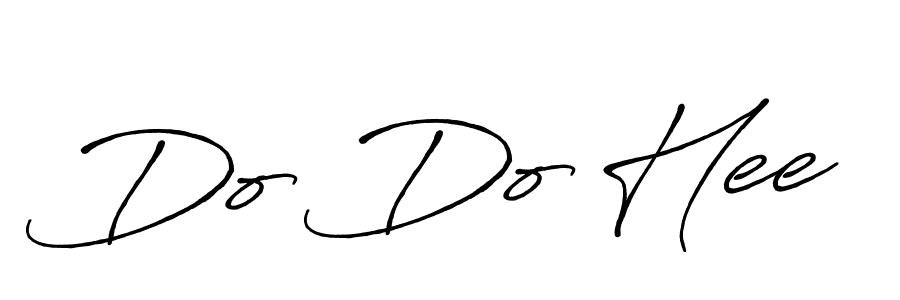 You should practise on your own different ways (Antro_Vectra_Bolder) to write your name (Do Do Hee) in signature. don't let someone else do it for you. Do Do Hee signature style 7 images and pictures png