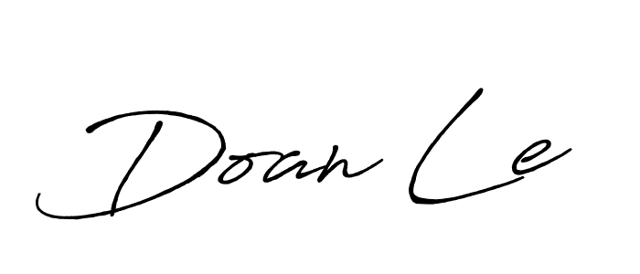 How to Draw Doan Le signature style? Antro_Vectra_Bolder is a latest design signature styles for name Doan Le. Doan Le signature style 7 images and pictures png