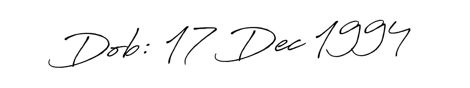 Dob: 17 Dec 1994 stylish signature style. Best Handwritten Sign (Antro_Vectra_Bolder) for my name. Handwritten Signature Collection Ideas for my name Dob: 17 Dec 1994. Dob: 17 Dec 1994 signature style 7 images and pictures png