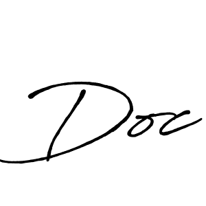 Make a beautiful signature design for name Doc. Use this online signature maker to create a handwritten signature for free. Doc signature style 7 images and pictures png