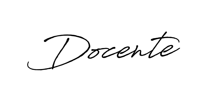 Here are the top 10 professional signature styles for the name Docente. These are the best autograph styles you can use for your name. Docente signature style 7 images and pictures png