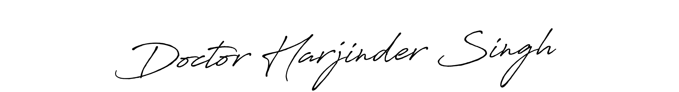 Best and Professional Signature Style for Doctor Harjinder Singh. Antro_Vectra_Bolder Best Signature Style Collection. Doctor Harjinder Singh signature style 7 images and pictures png
