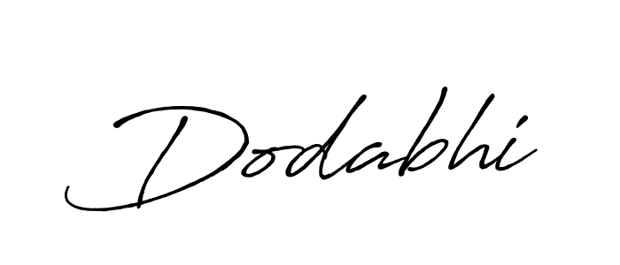 You can use this online signature creator to create a handwritten signature for the name Dodabhi. This is the best online autograph maker. Dodabhi signature style 7 images and pictures png