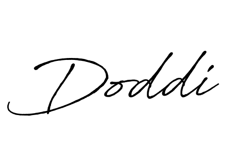 Also You can easily find your signature by using the search form. We will create Doddi name handwritten signature images for you free of cost using Antro_Vectra_Bolder sign style. Doddi signature style 7 images and pictures png