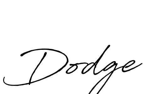 How to make Dodge name signature. Use Antro_Vectra_Bolder style for creating short signs online. This is the latest handwritten sign. Dodge signature style 7 images and pictures png