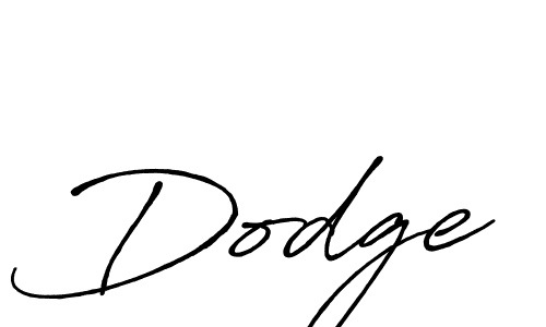 You should practise on your own different ways (Antro_Vectra_Bolder) to write your name (Dodge) in signature. don't let someone else do it for you. Dodge signature style 7 images and pictures png