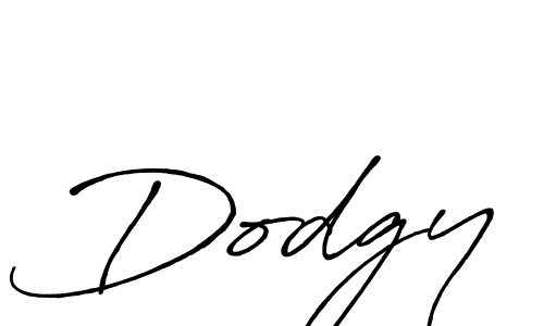 The best way (Antro_Vectra_Bolder) to make a short signature is to pick only two or three words in your name. The name Dodgy include a total of six letters. For converting this name. Dodgy signature style 7 images and pictures png