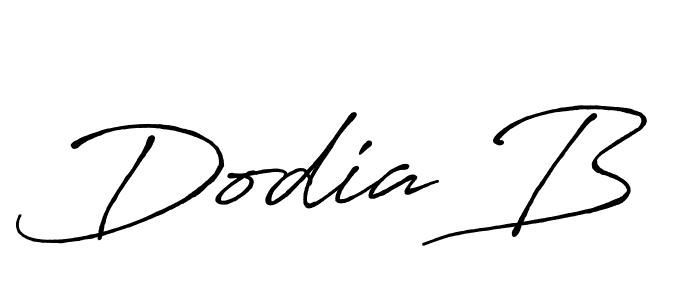 See photos of Dodia B official signature by Spectra . Check more albums & portfolios. Read reviews & check more about Antro_Vectra_Bolder font. Dodia B signature style 7 images and pictures png