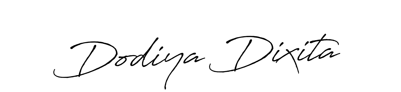 Best and Professional Signature Style for Dodiya Dixita. Antro_Vectra_Bolder Best Signature Style Collection. Dodiya Dixita signature style 7 images and pictures png