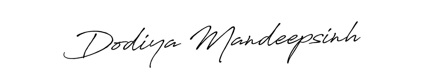 How to Draw Dodiya Mandeepsinh signature style? Antro_Vectra_Bolder is a latest design signature styles for name Dodiya Mandeepsinh. Dodiya Mandeepsinh signature style 7 images and pictures png