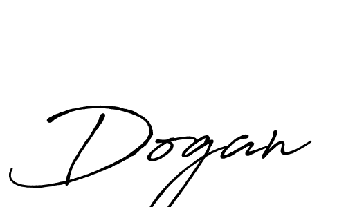 Make a beautiful signature design for name Dogan. Use this online signature maker to create a handwritten signature for free. Dogan signature style 7 images and pictures png