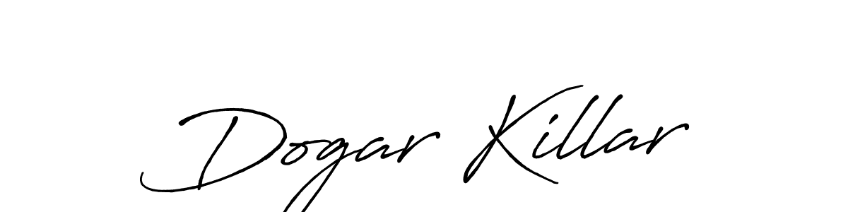 Similarly Antro_Vectra_Bolder is the best handwritten signature design. Signature creator online .You can use it as an online autograph creator for name Dogar Killar. Dogar Killar signature style 7 images and pictures png