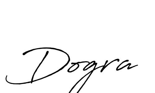 Similarly Antro_Vectra_Bolder is the best handwritten signature design. Signature creator online .You can use it as an online autograph creator for name Dogra. Dogra signature style 7 images and pictures png