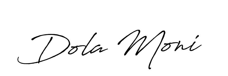 See photos of Dola Moni official signature by Spectra . Check more albums & portfolios. Read reviews & check more about Antro_Vectra_Bolder font. Dola Moni signature style 7 images and pictures png