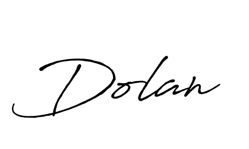 Make a beautiful signature design for name Dolan. Use this online signature maker to create a handwritten signature for free. Dolan signature style 7 images and pictures png
