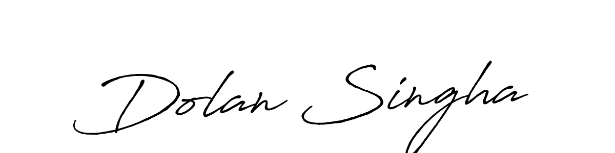 You can use this online signature creator to create a handwritten signature for the name Dolan Singha. This is the best online autograph maker. Dolan Singha signature style 7 images and pictures png