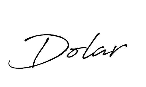 You should practise on your own different ways (Antro_Vectra_Bolder) to write your name (Dolar) in signature. don't let someone else do it for you. Dolar signature style 7 images and pictures png