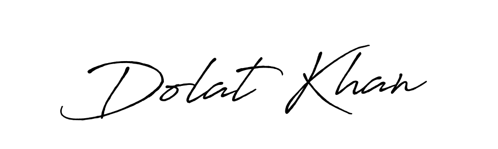 Check out images of Autograph of Dolat Khan name. Actor Dolat Khan Signature Style. Antro_Vectra_Bolder is a professional sign style online. Dolat Khan signature style 7 images and pictures png