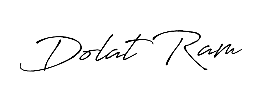 Best and Professional Signature Style for Dolat Ram. Antro_Vectra_Bolder Best Signature Style Collection. Dolat Ram signature style 7 images and pictures png