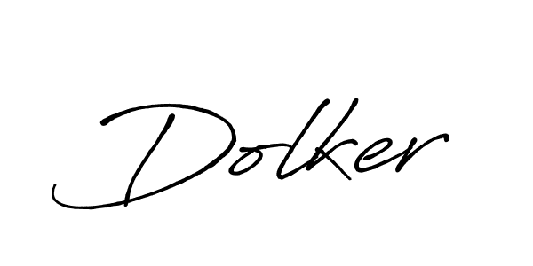 See photos of Dolker official signature by Spectra . Check more albums & portfolios. Read reviews & check more about Antro_Vectra_Bolder font. Dolker signature style 7 images and pictures png