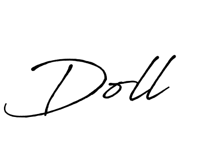 See photos of Doll official signature by Spectra . Check more albums & portfolios. Read reviews & check more about Antro_Vectra_Bolder font. Doll signature style 7 images and pictures png