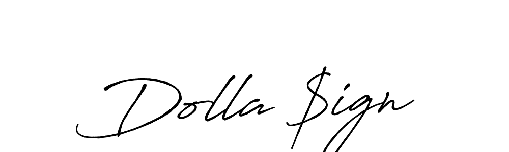 Make a short Dolla $ign signature style. Manage your documents anywhere anytime using Antro_Vectra_Bolder. Create and add eSignatures, submit forms, share and send files easily. Dolla $ign signature style 7 images and pictures png