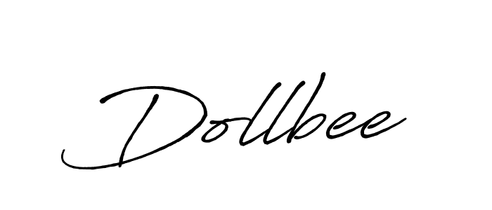 Similarly Antro_Vectra_Bolder is the best handwritten signature design. Signature creator online .You can use it as an online autograph creator for name Dollbee. Dollbee signature style 7 images and pictures png