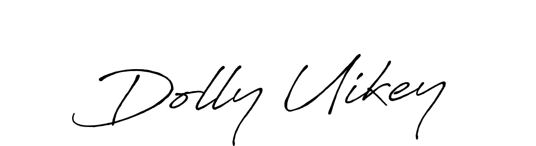 You can use this online signature creator to create a handwritten signature for the name Dolly Uikey. This is the best online autograph maker. Dolly Uikey signature style 7 images and pictures png